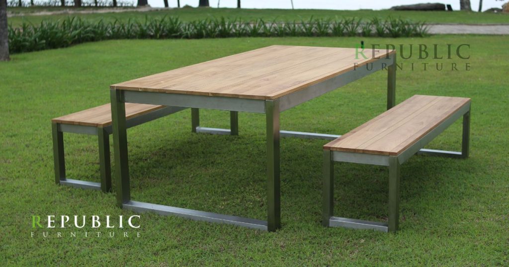 teak garden furniture