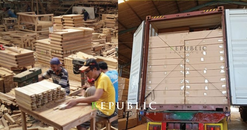 indonesia furniture manufacturer exporter