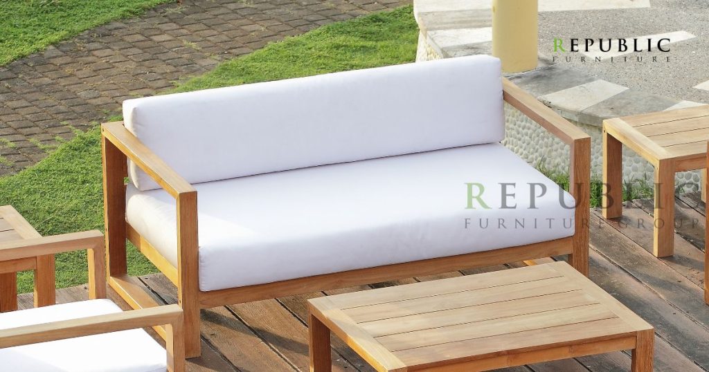patio sofa
