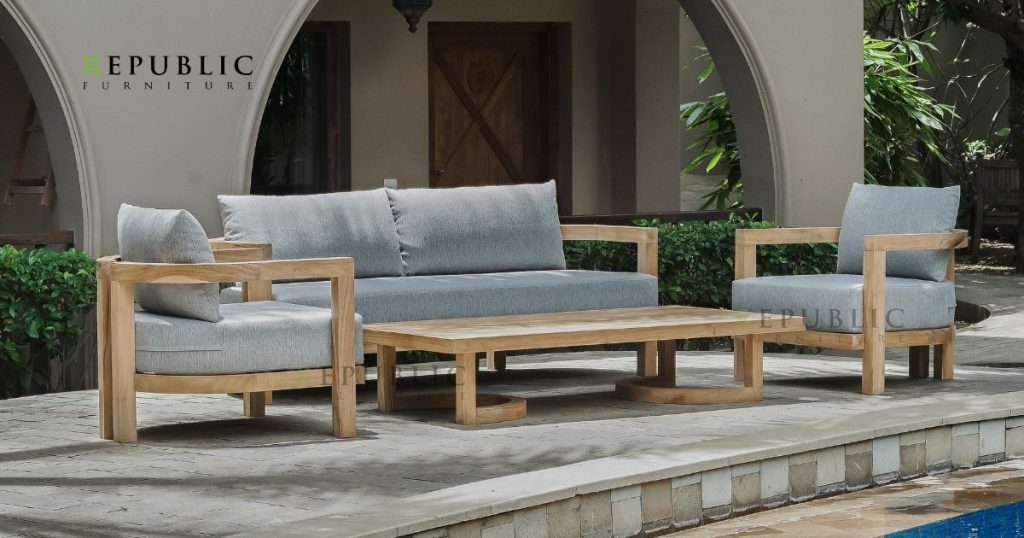 patio furniture set