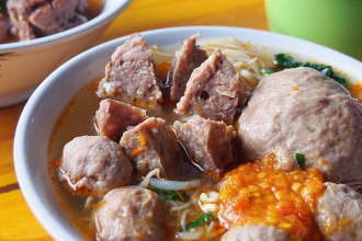 rekomendasi bakso enak di jakarta selatan