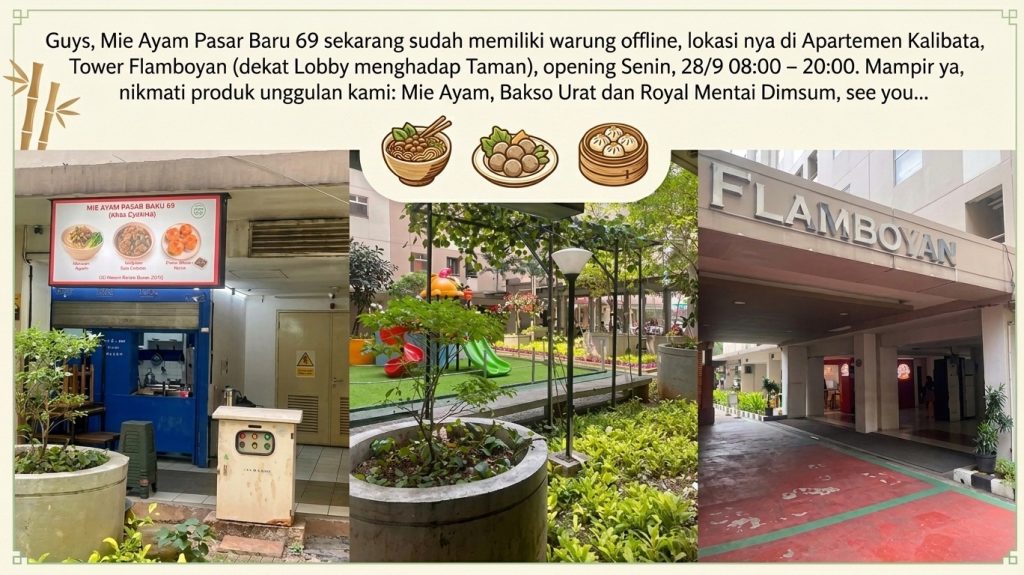 mie ayam terenak di jakarta selatan