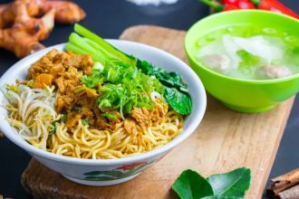 mie ayam enak di jakarta selatan