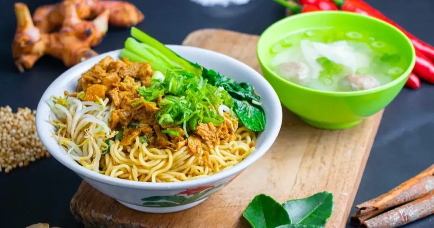 mie ayam enak di jakarta selatan