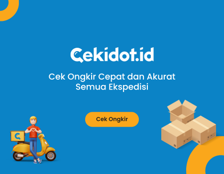 track paket