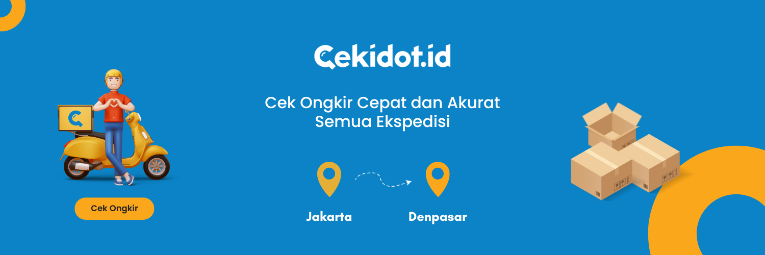 cek ongkir semua ekspedisi