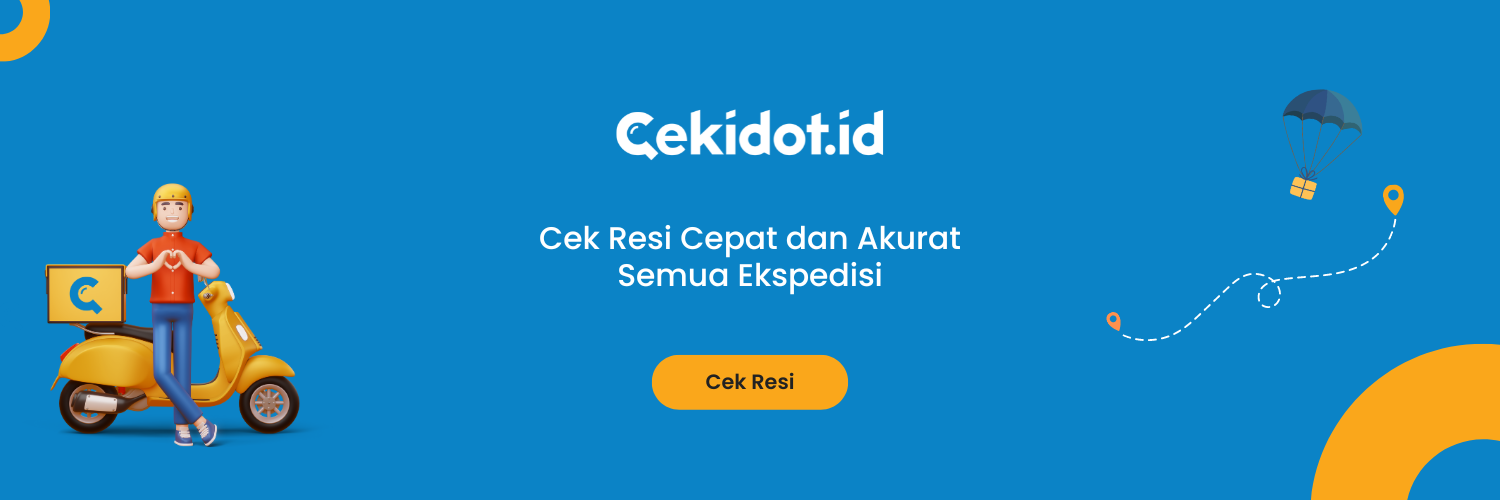cek resi paket semua ekspedisi